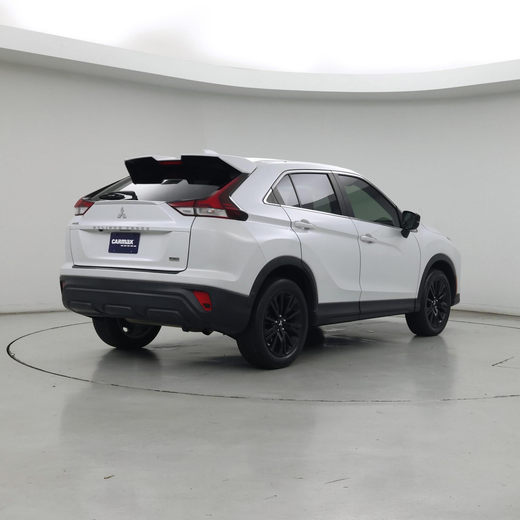 Thumbnail: 2023 Mitsubishi Eclipse Cross - 8
