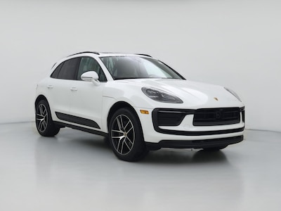 2023 Porsche Macan