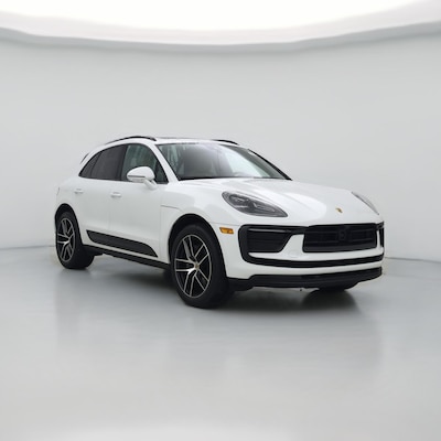 2023 Porsche Macan
