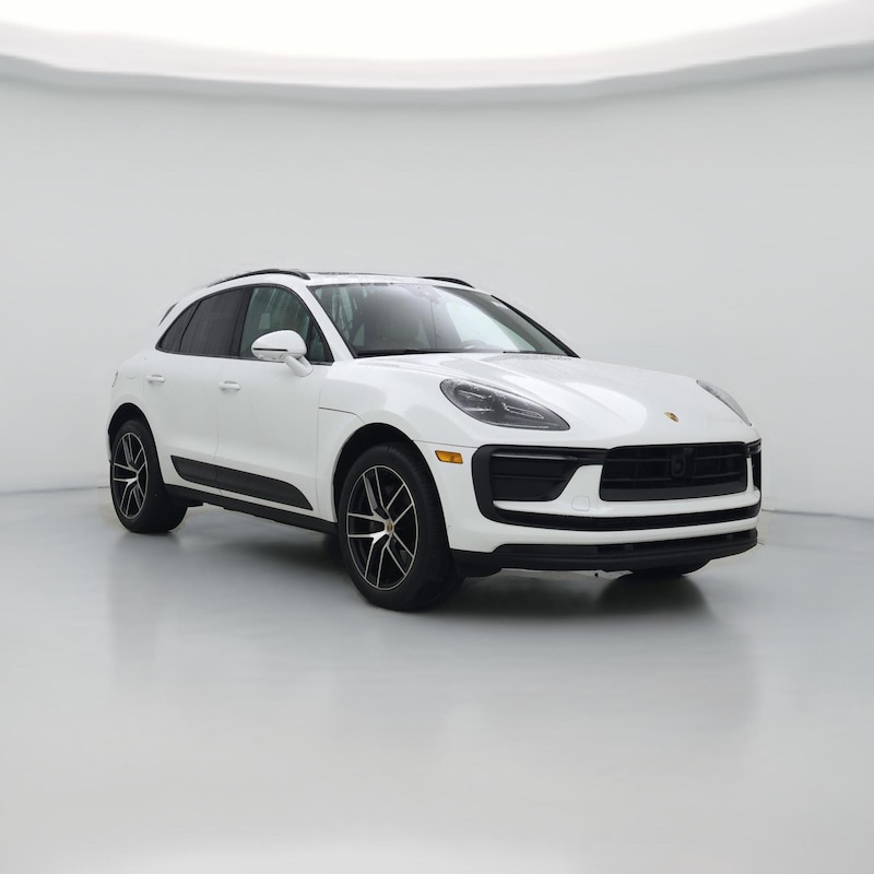 2023 Porsche Macan