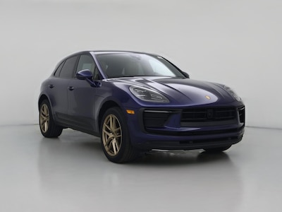 2023 Porsche Macan