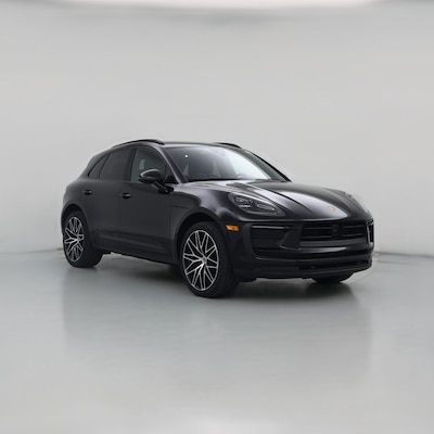 2023 Porsche Macan