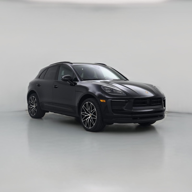 2023 Porsche Macan