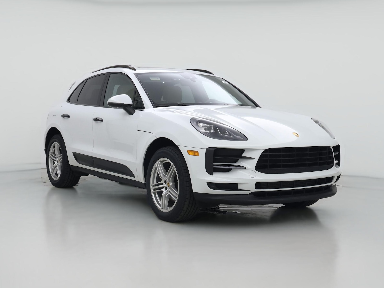 2020 Porsche Macan
