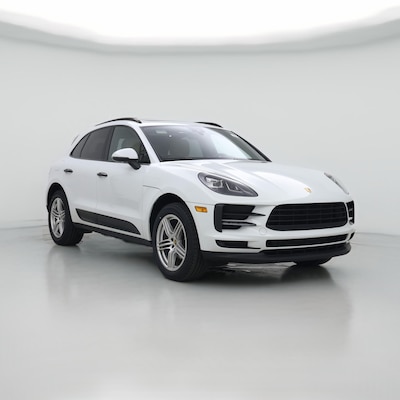 2020 Porsche Macan