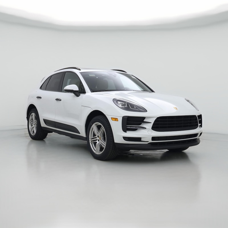 2020 Porsche Macan