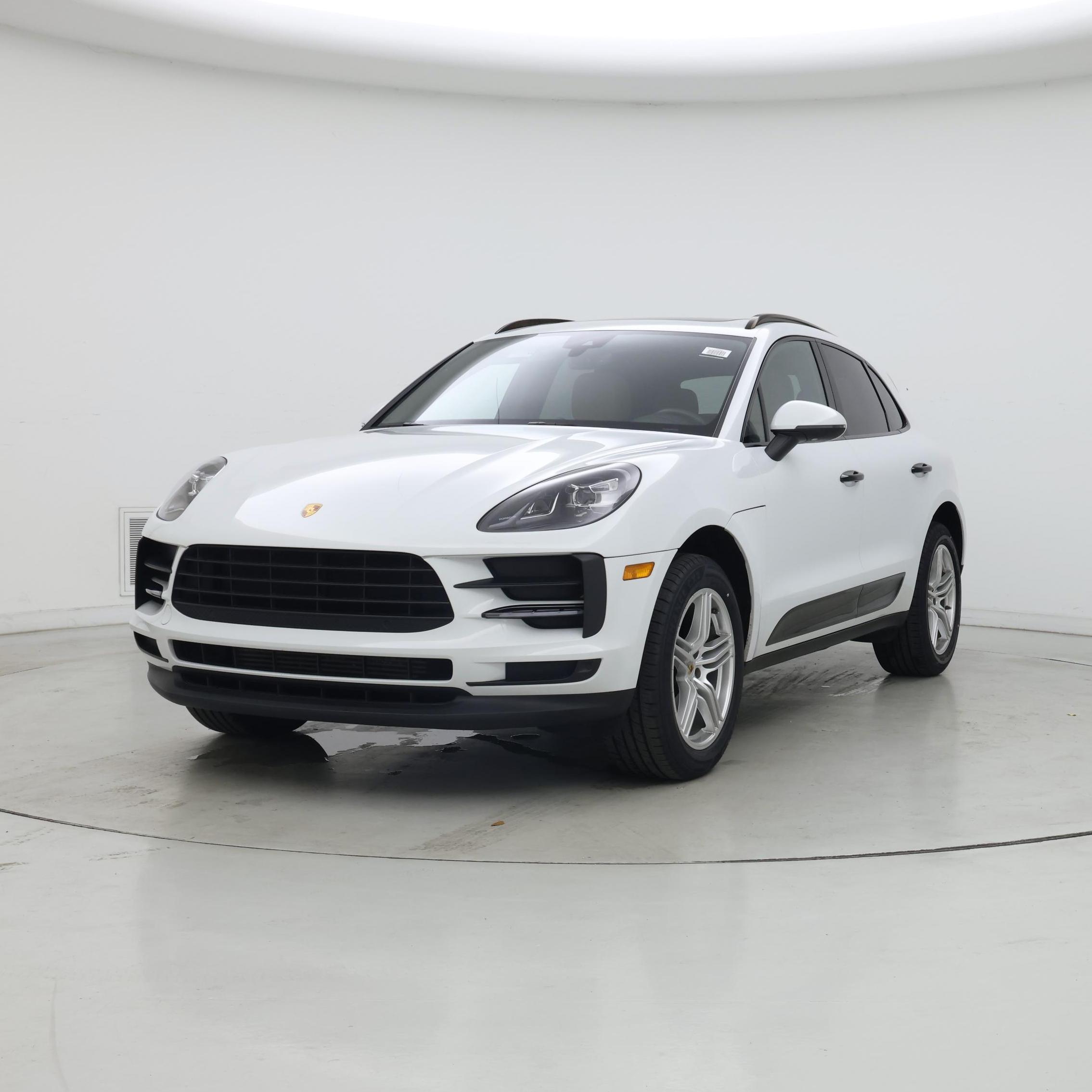 Thumbnail: 2020 Porsche Macan - 4