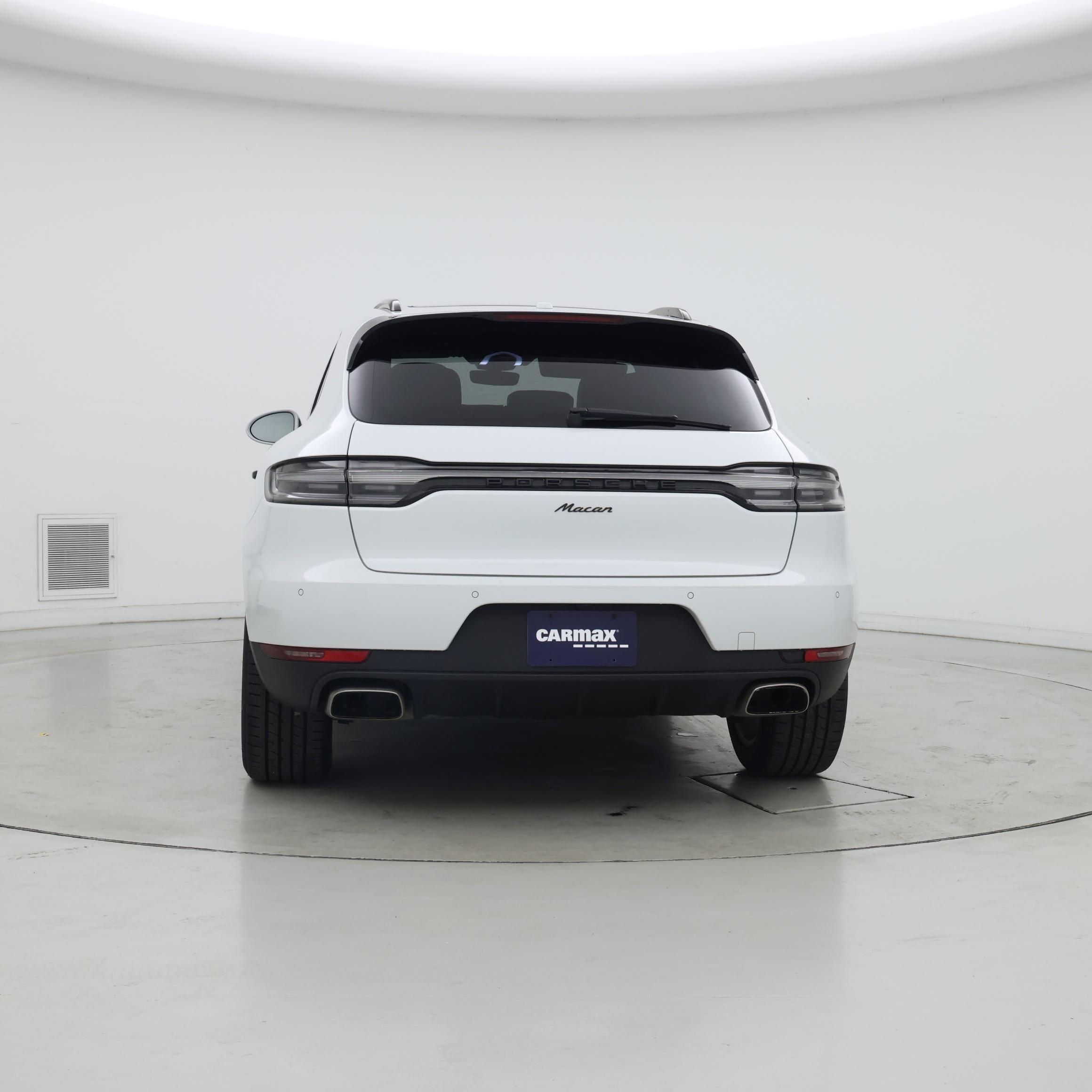 Thumbnail: 2020 Porsche Macan - 6