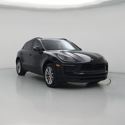 2023 Porsche Macan