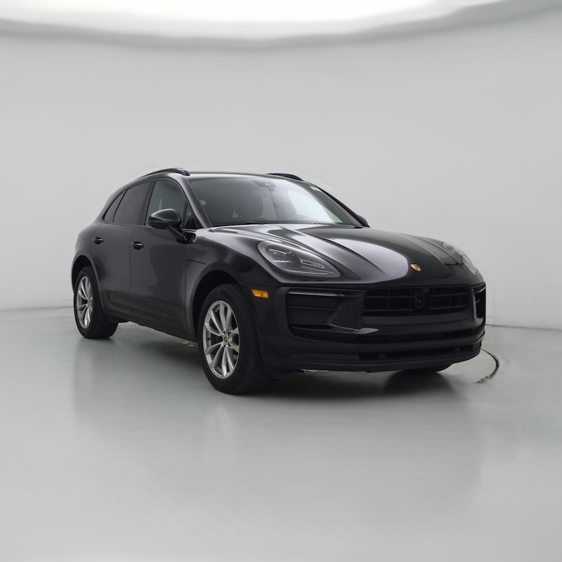 2023 Porsche Macan