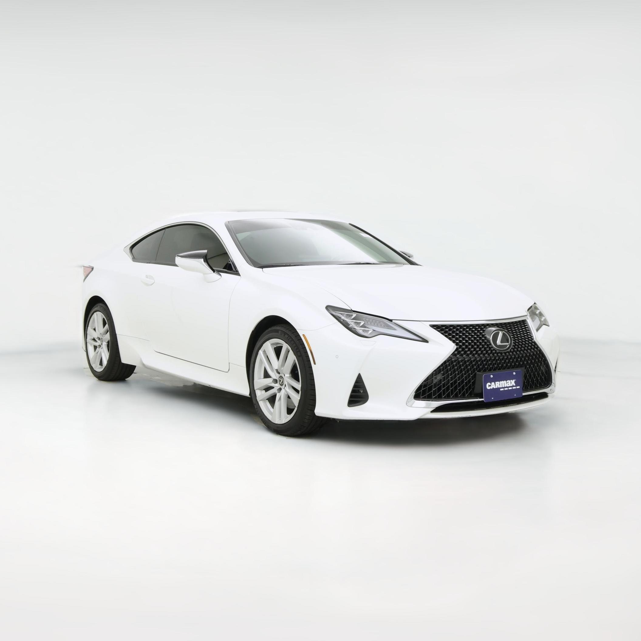 Thumbnail: 2023 Lexus RC - 1