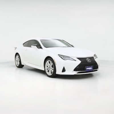 2023 Lexus RC 350