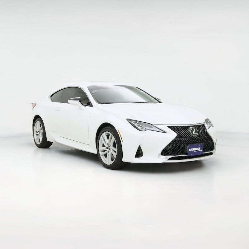 2023 Lexus RC 350
