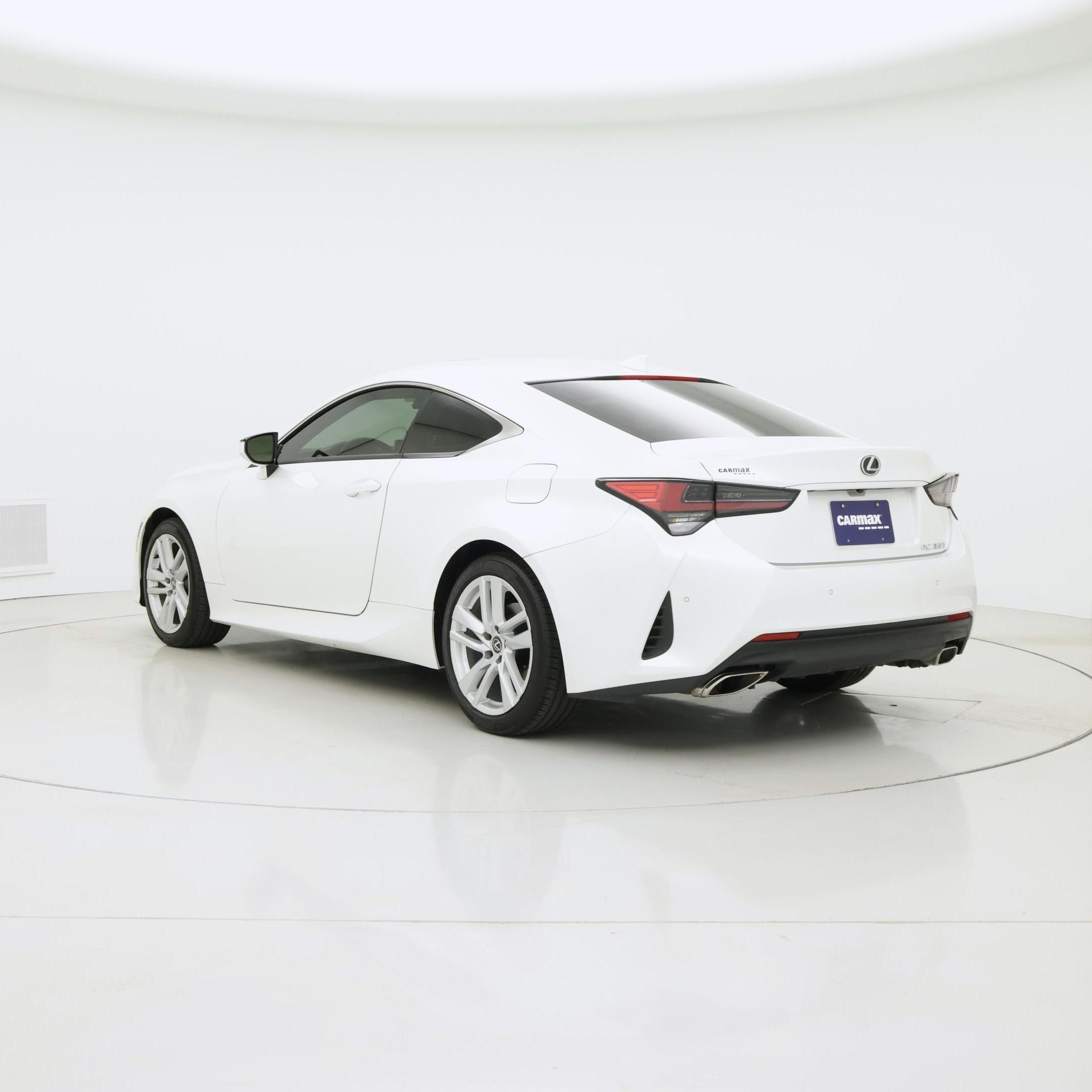 Thumbnail: 2023 Lexus RC - 2