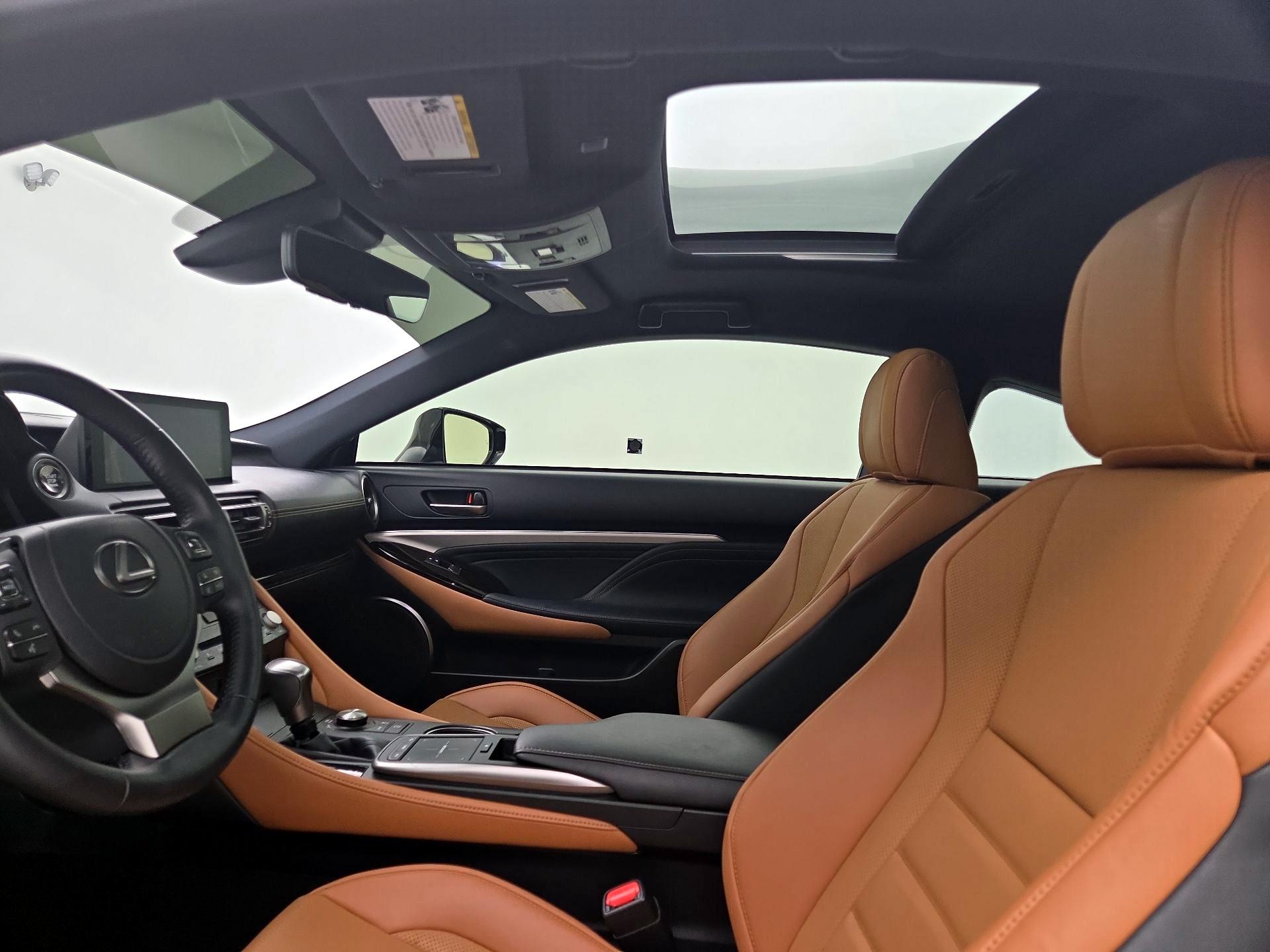Thumbnail: 2023 Lexus RC - 20
