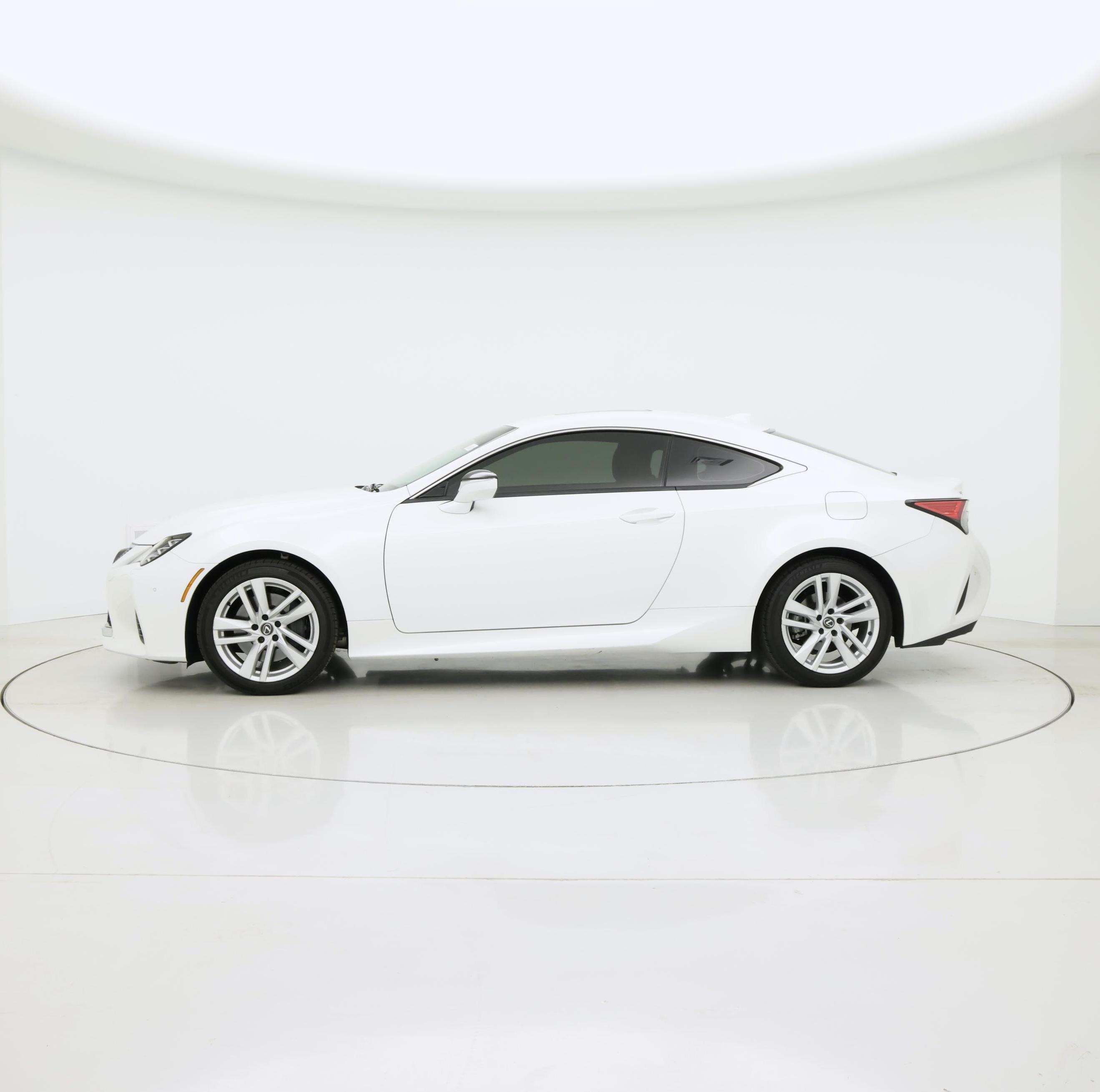 Thumbnail: 2023 Lexus RC - 3