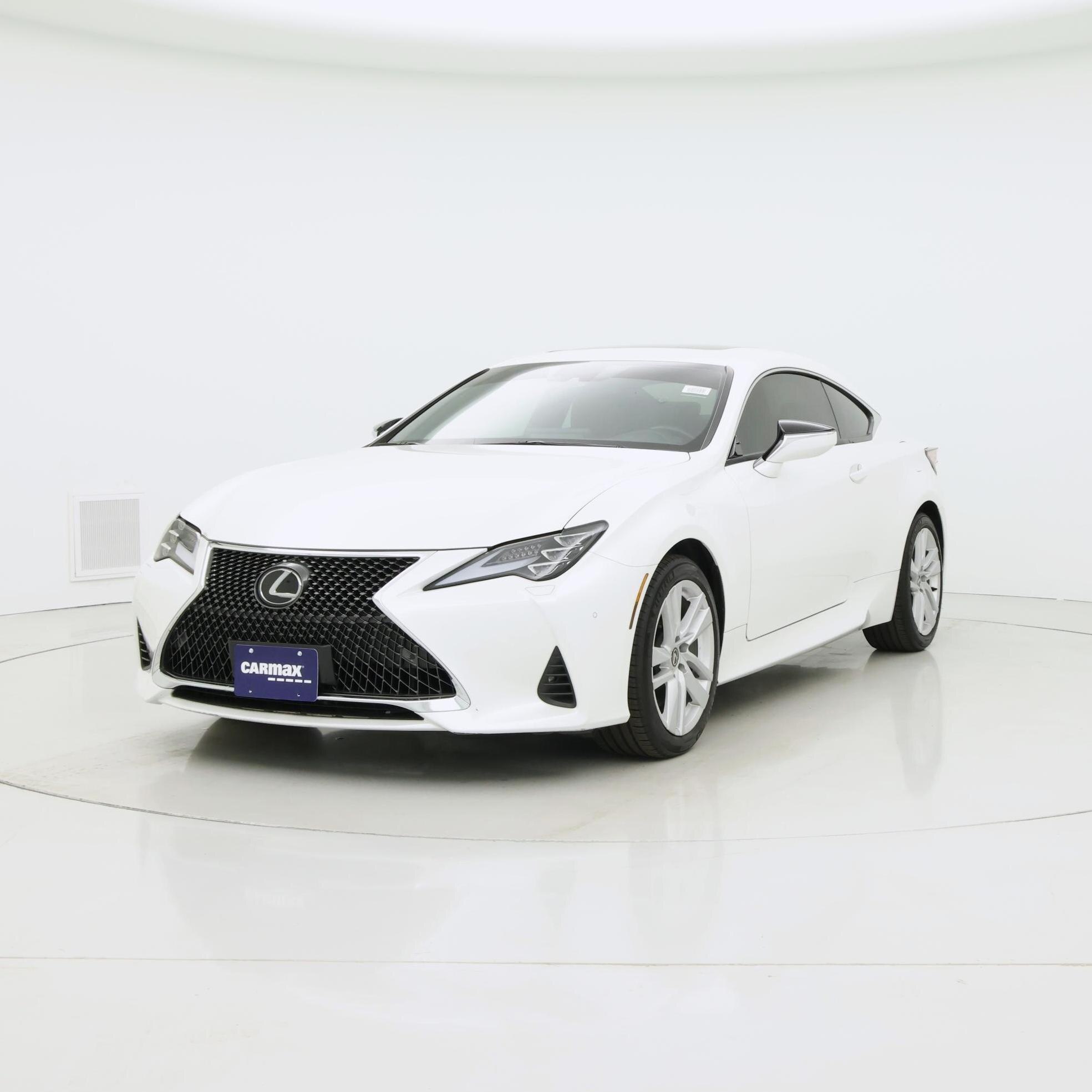 Thumbnail: 2023 Lexus RC - 4