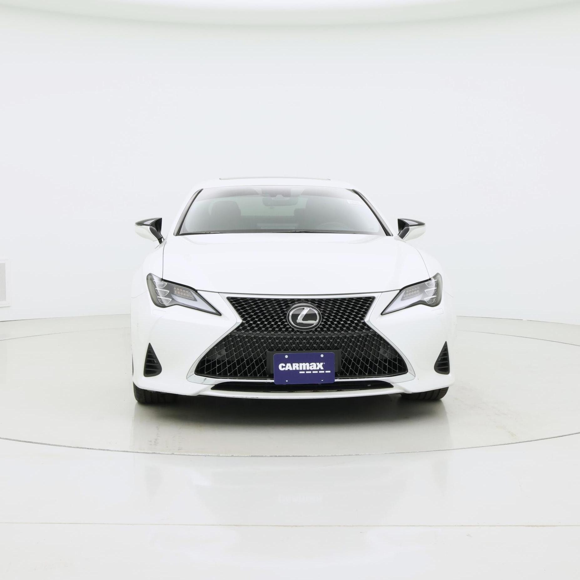 Thumbnail: 2023 Lexus RC - 5