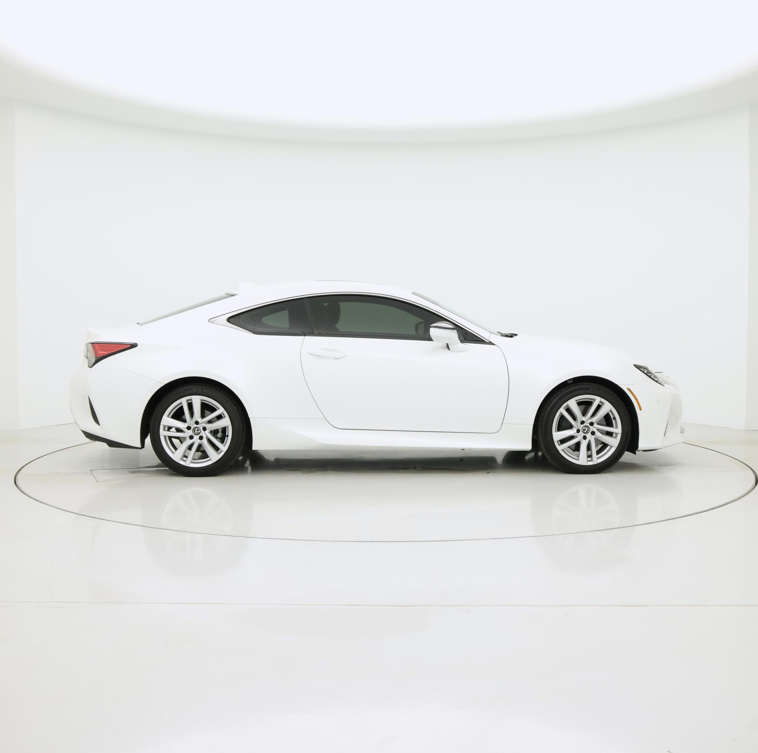 Thumbnail: 2023 Lexus RC - 7