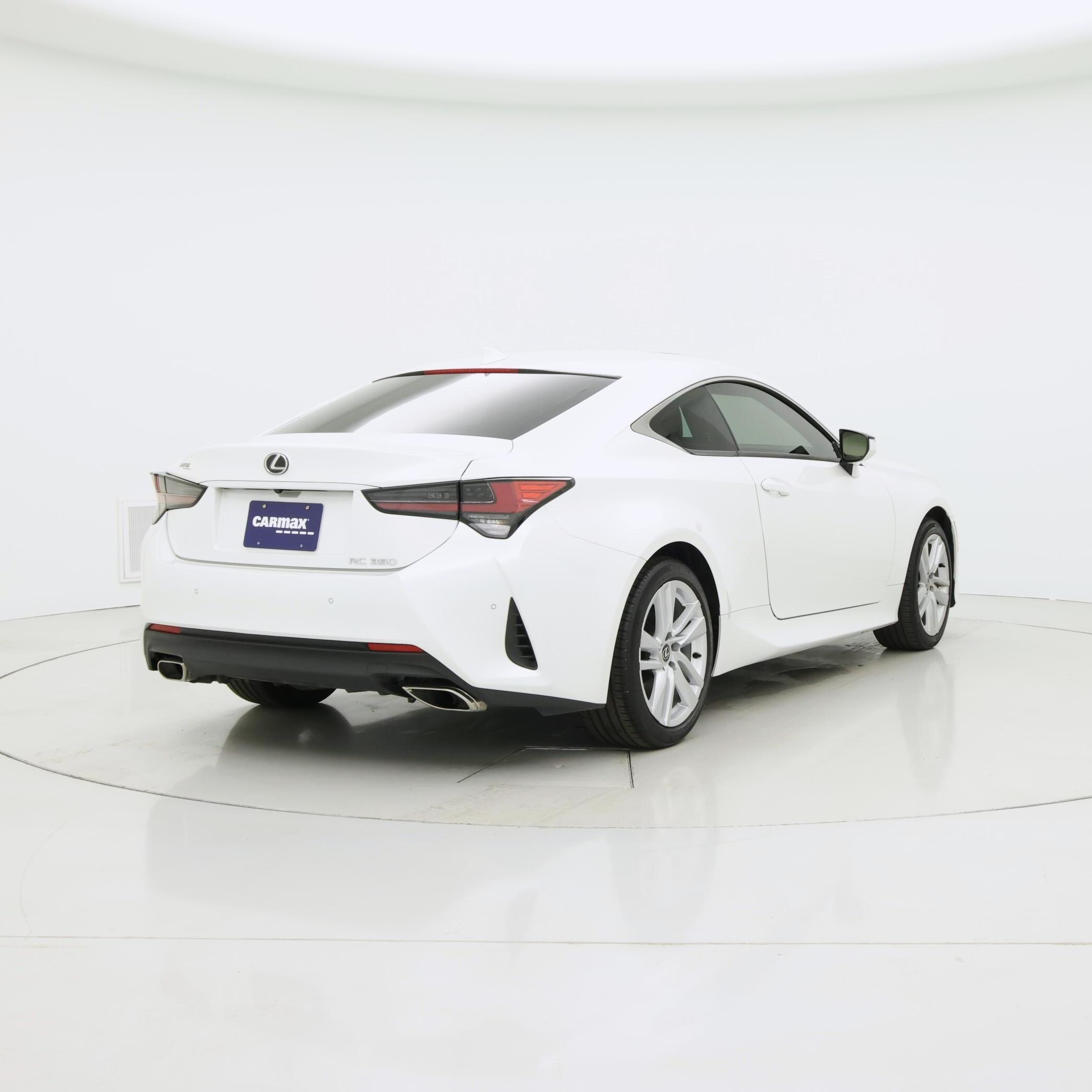 Thumbnail: 2023 Lexus RC - 8