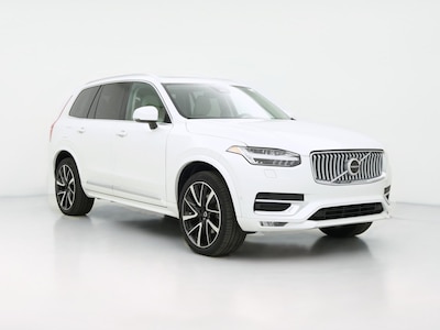 2023 Volvo XC90 B6 Plus