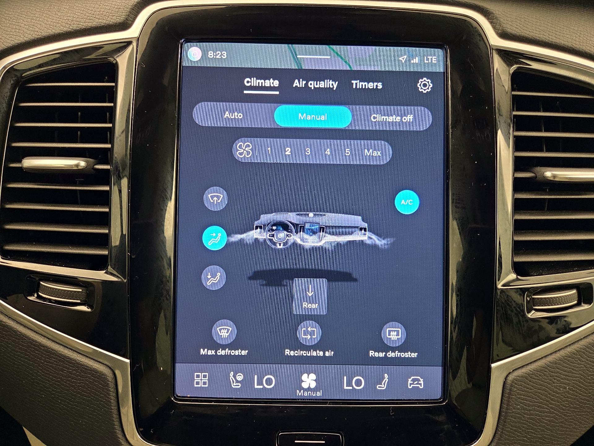 Thumbnail: 2023 Volvo XC90 - 17