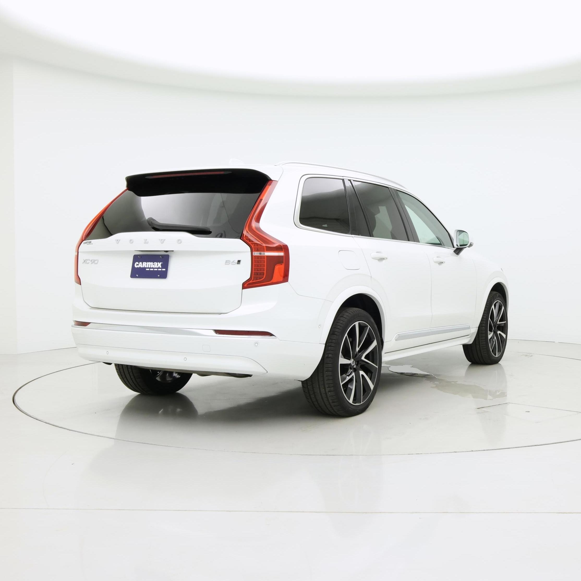 Thumbnail: 2023 Volvo XC90 - 8