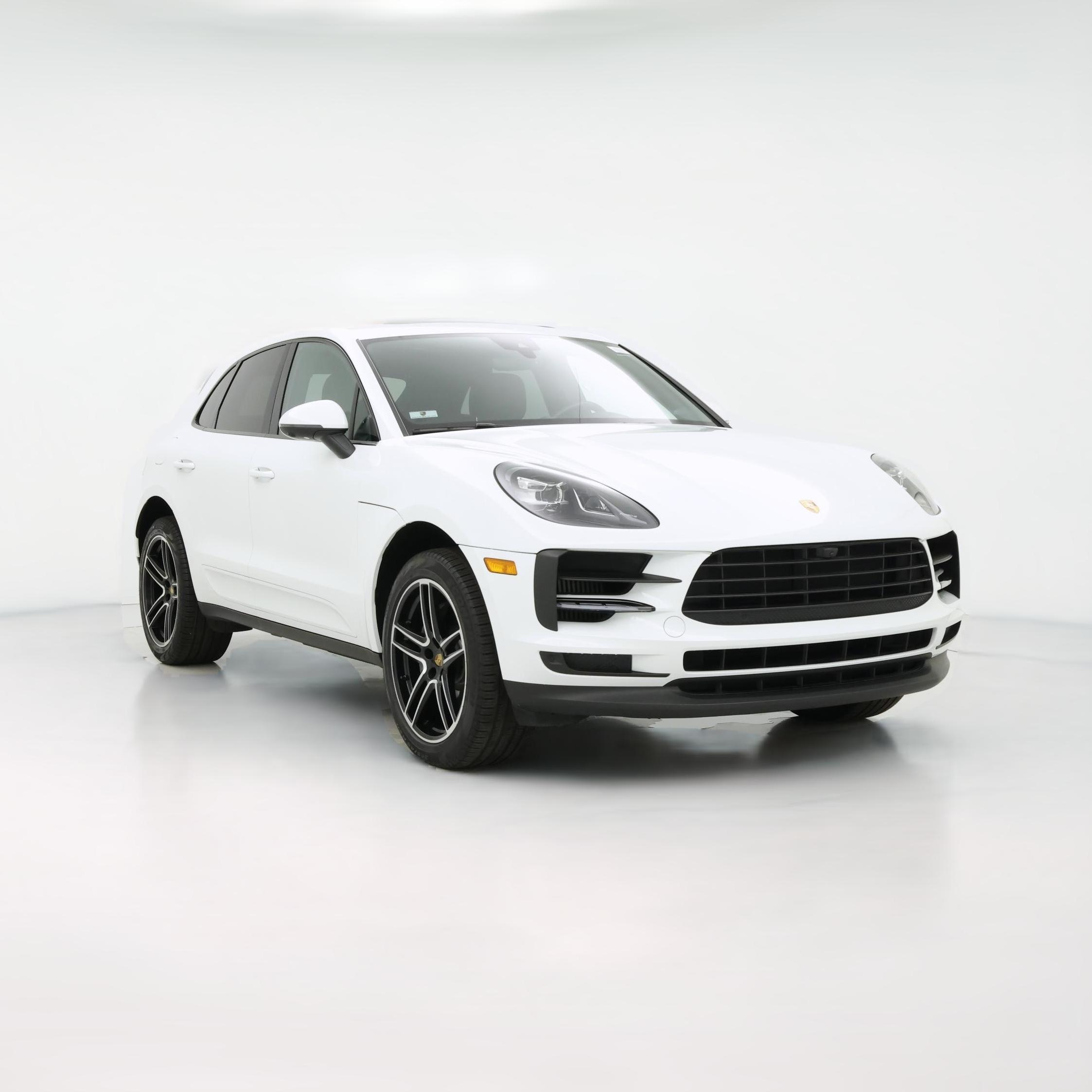 Thumbnail: 2020 Porsche Macan - 1