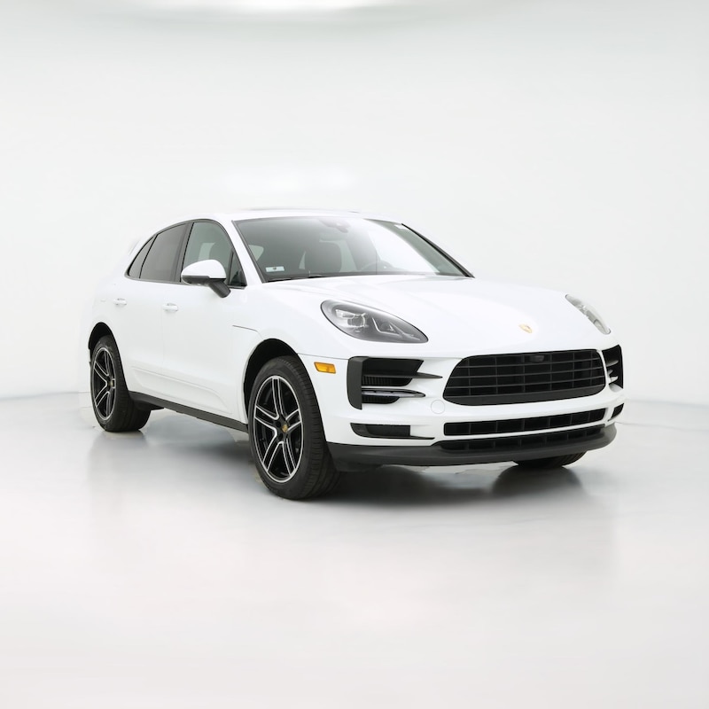 2020 Porsche Macan S