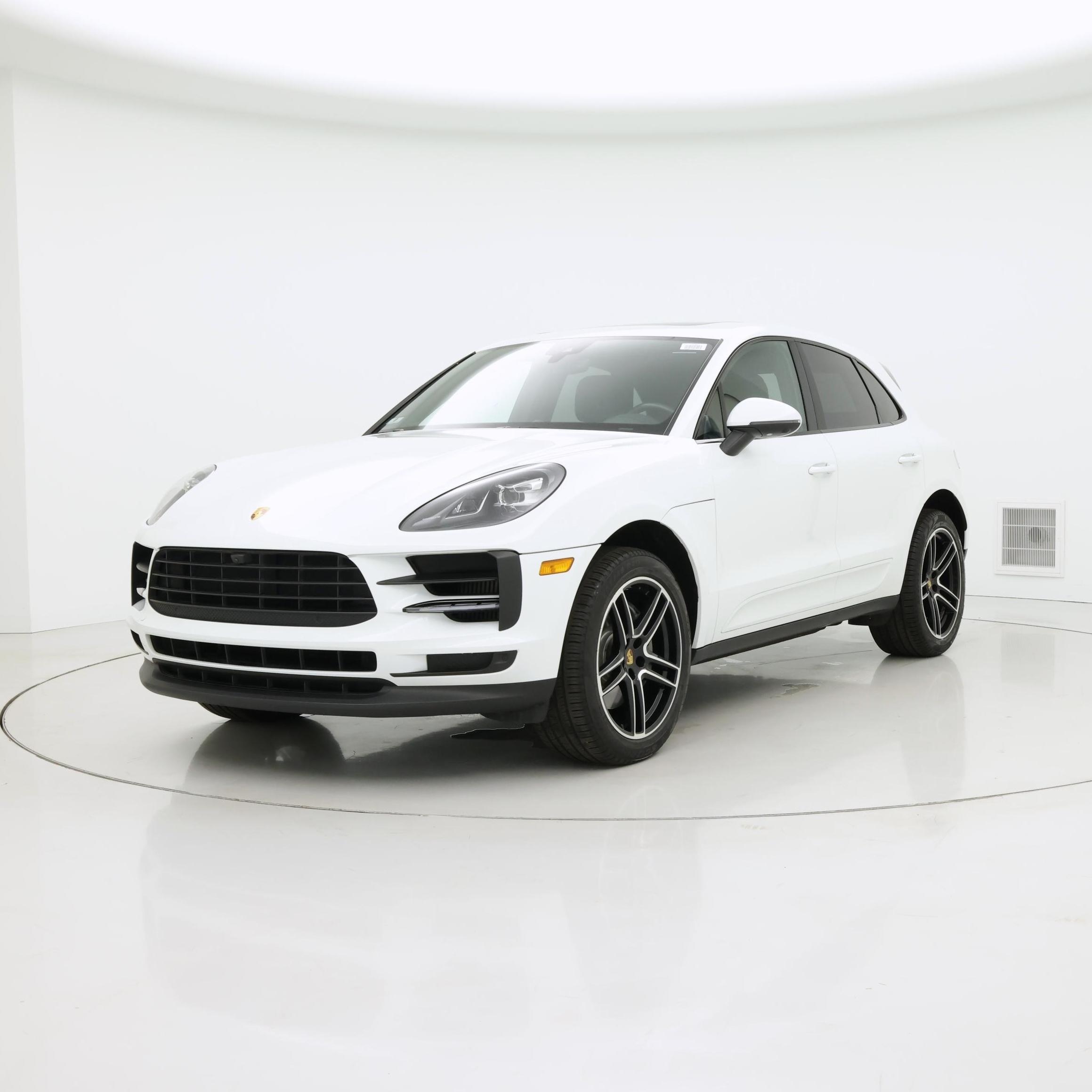 Thumbnail: 2020 Porsche Macan - 4
