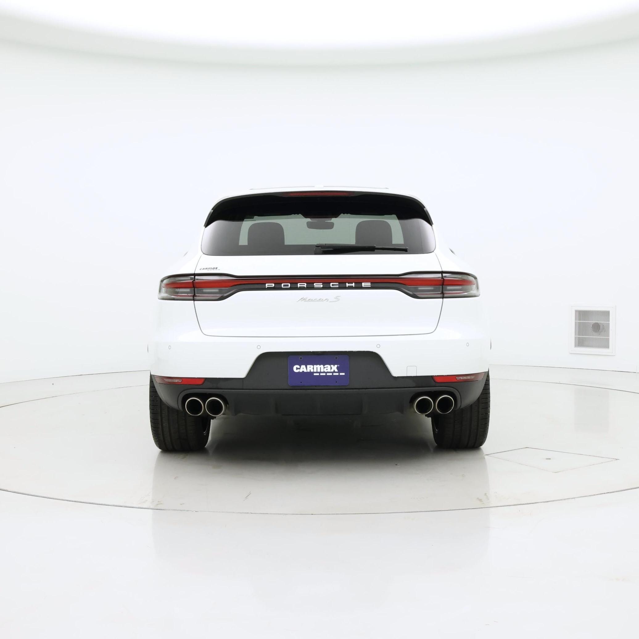 Thumbnail: 2020 Porsche Macan - 6