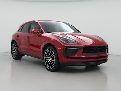 2023 Porsche Macan