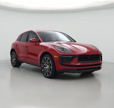 2023 Porsche Macan