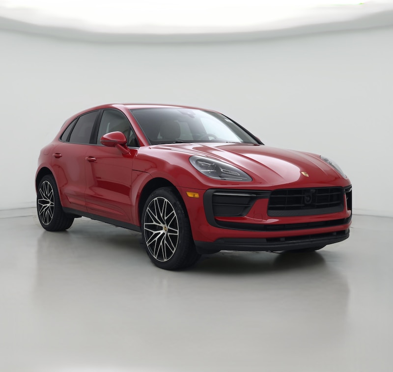 2023 Porsche Macan
