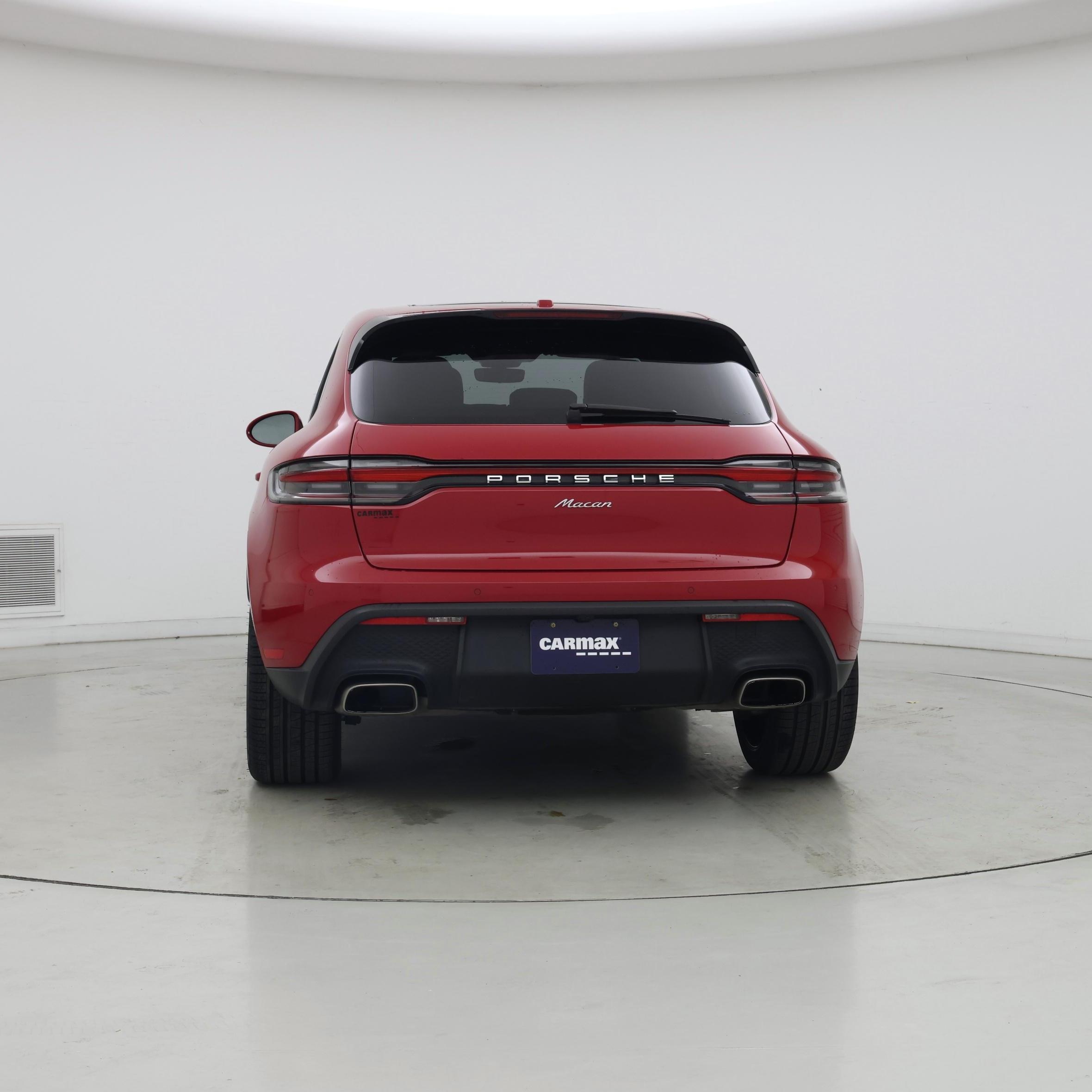 Thumbnail: 2023 Porsche Macan - 6
