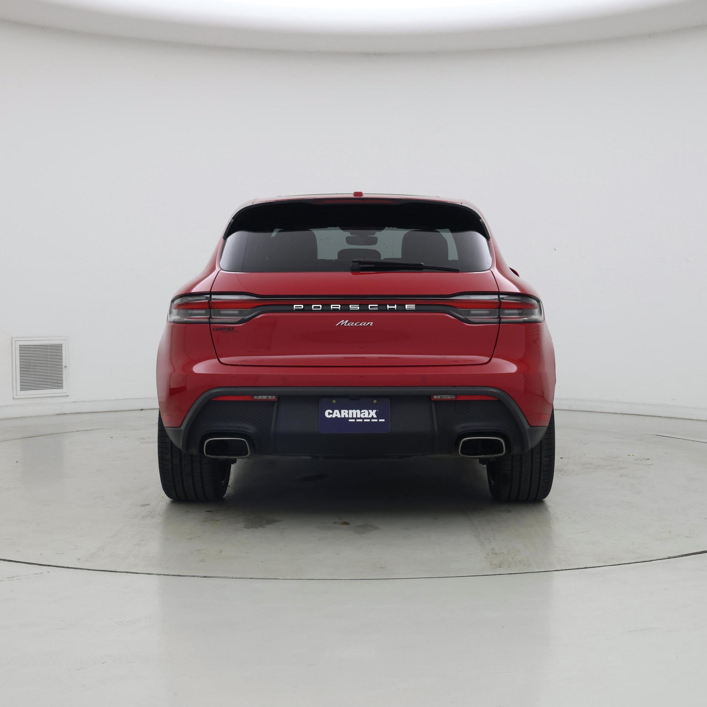 Thumbnail: 2023 Porsche Macan - 8