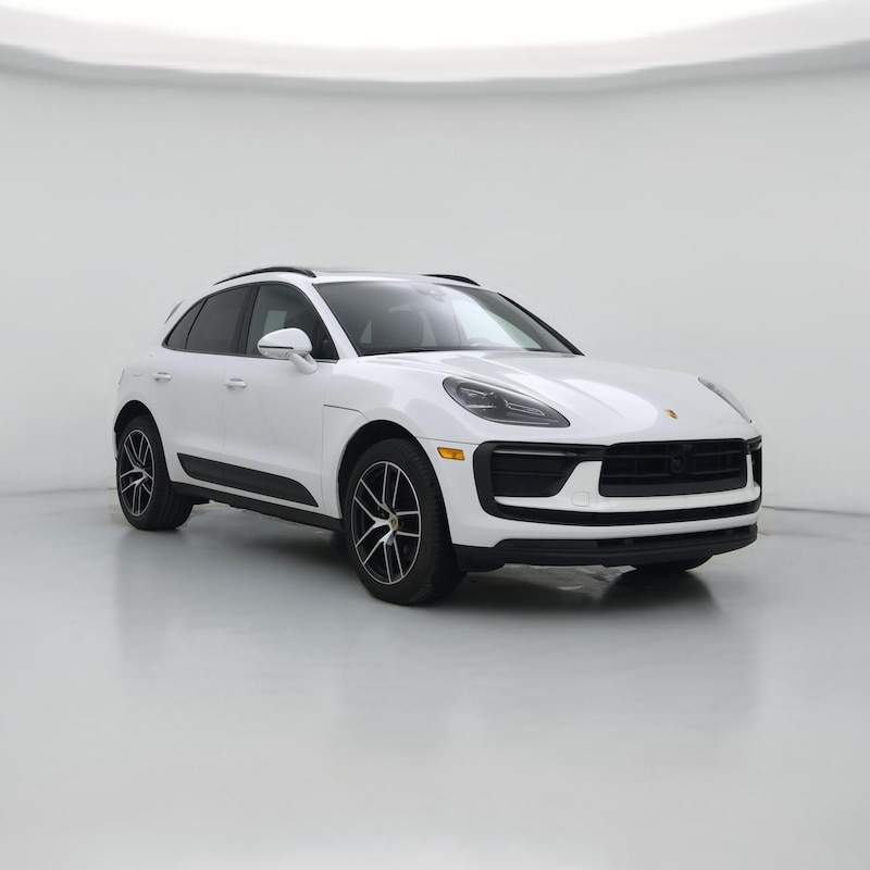 2022 Porsche Macan