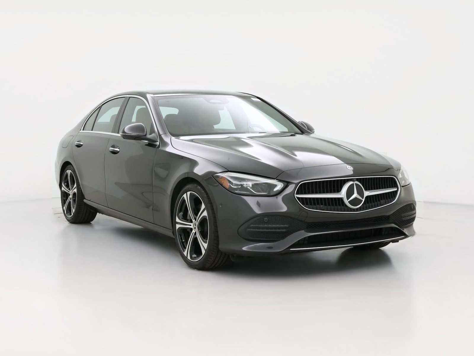 2022 Mercedes-Benz C-Class