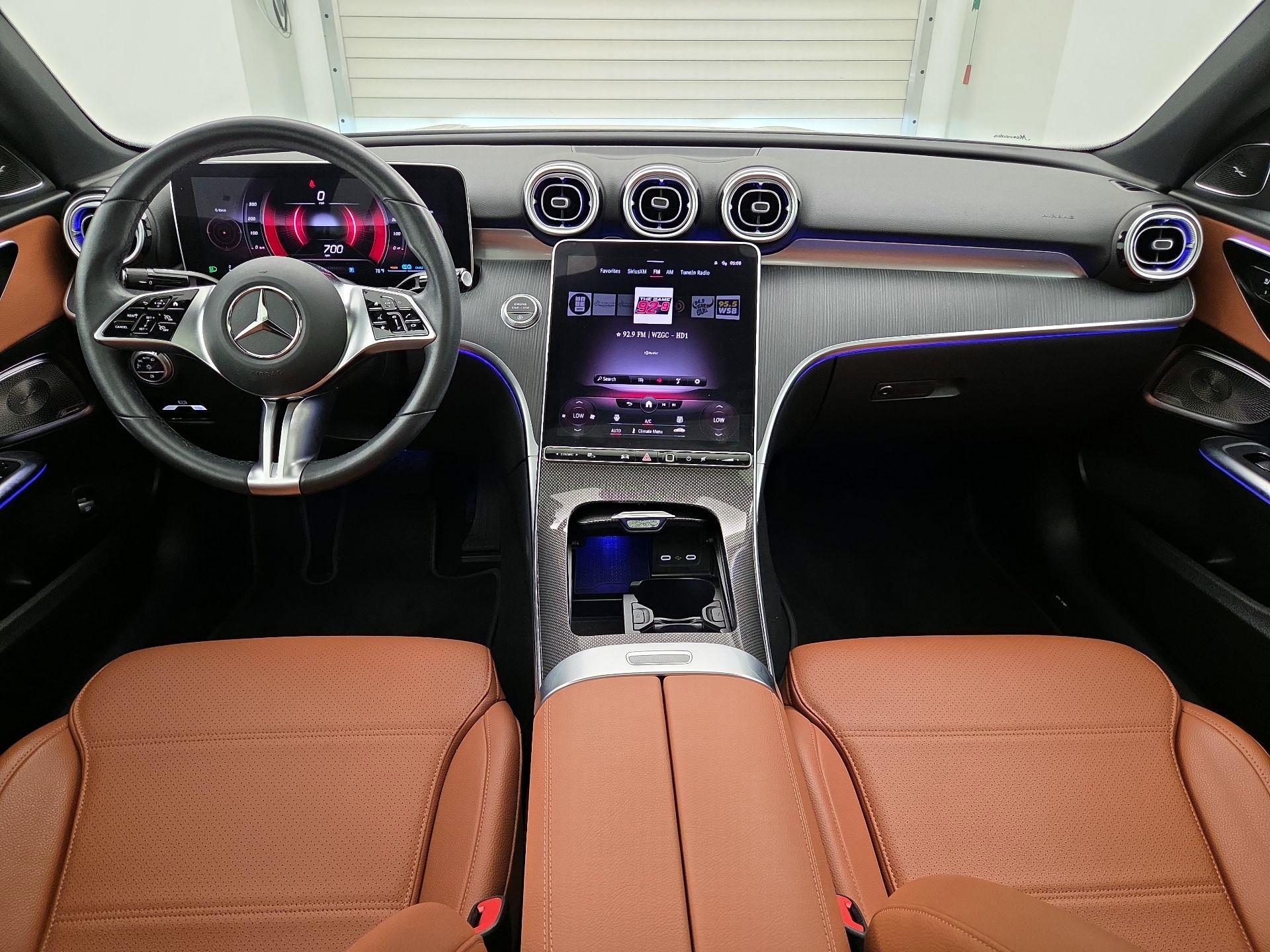 Thumbnail: 2022 Mercedes-Benz C-Class - 9