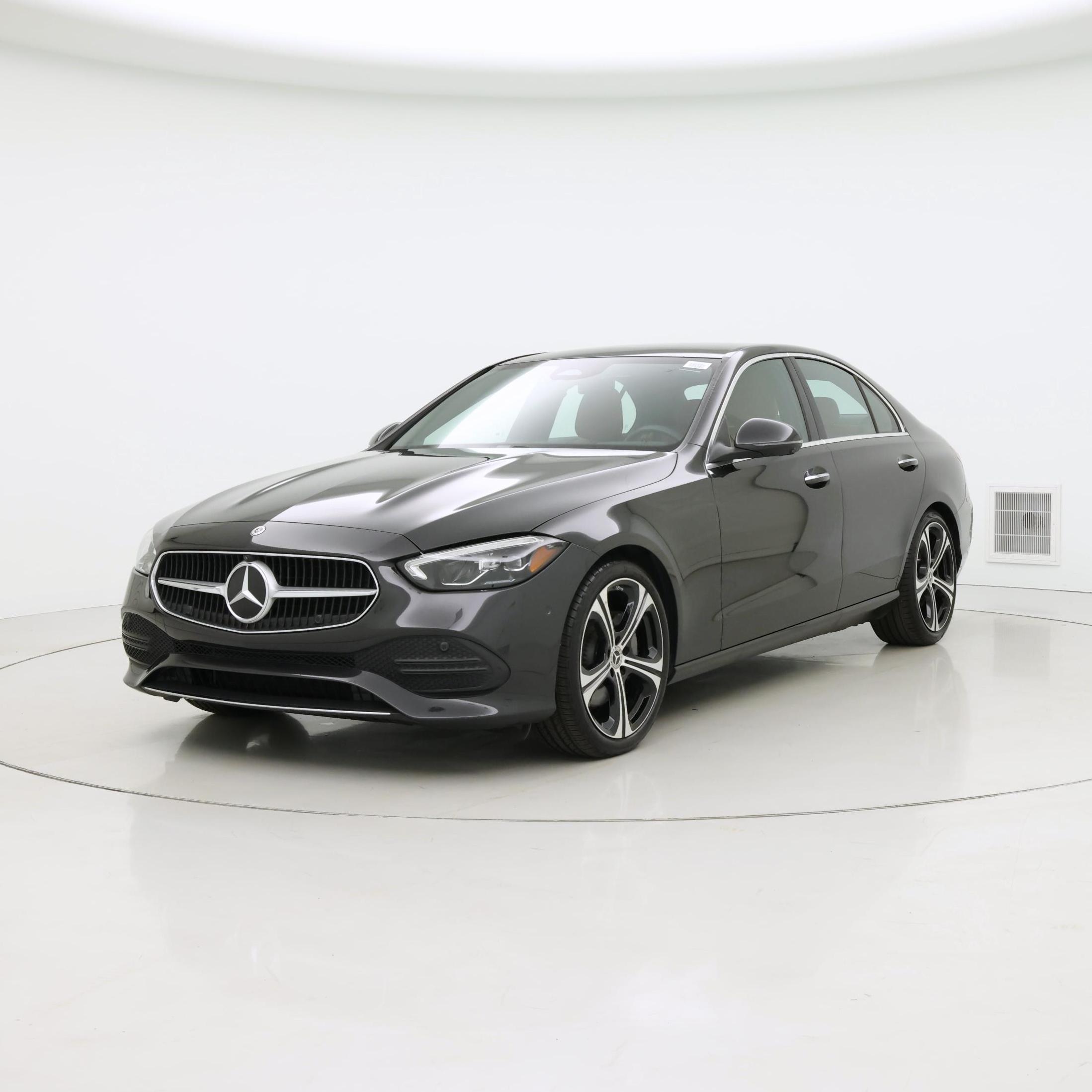 Thumbnail: 2022 Mercedes-Benz C-Class - 4