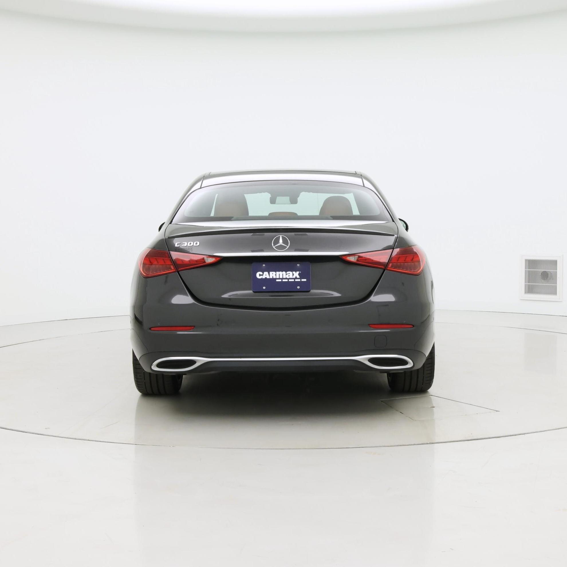 Thumbnail: 2022 Mercedes-Benz C-Class - 6