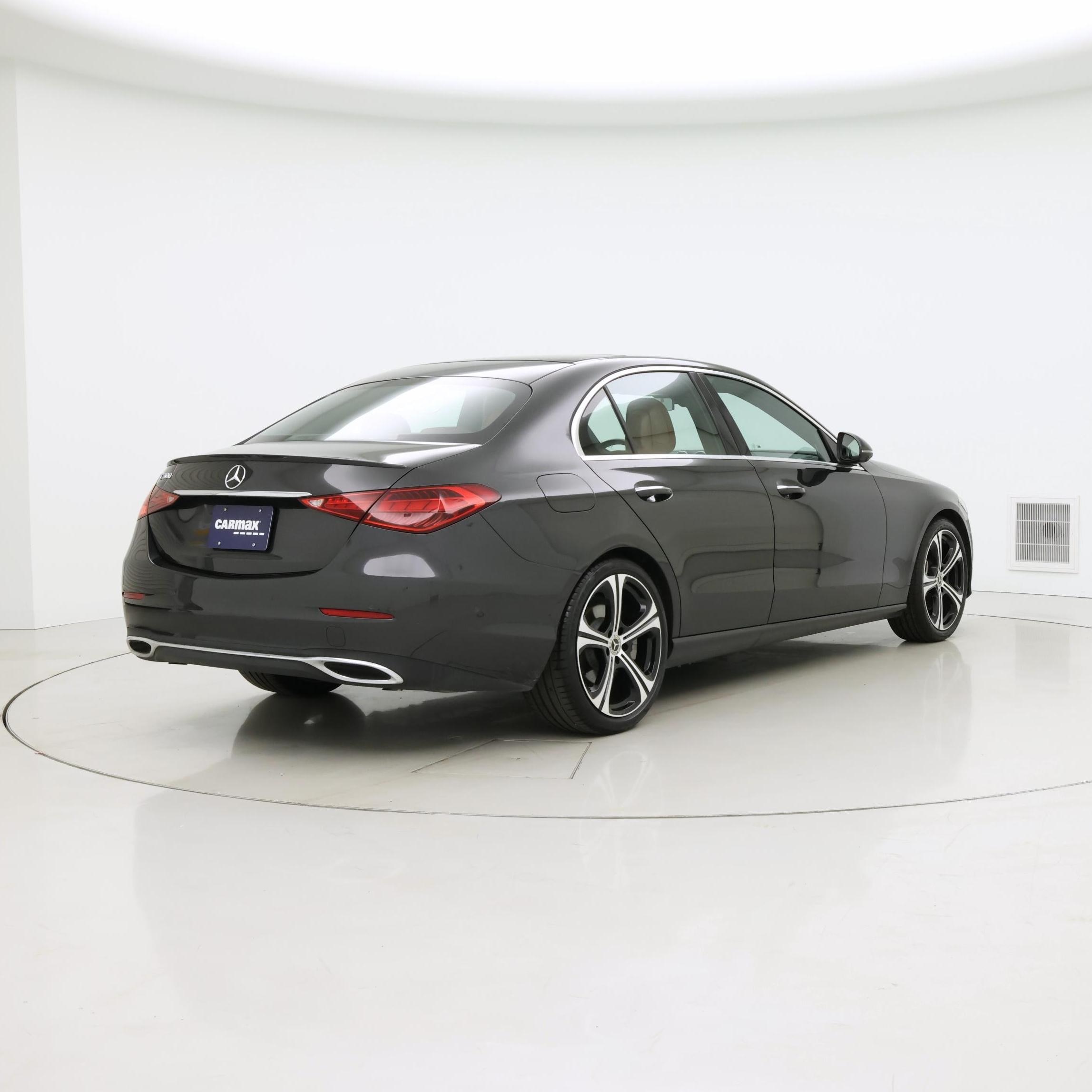 Thumbnail: 2022 Mercedes-Benz C-Class - 8