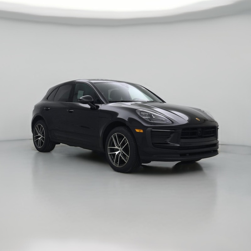 2023 Porsche Macan