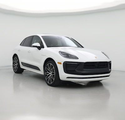2023 Porsche Macan