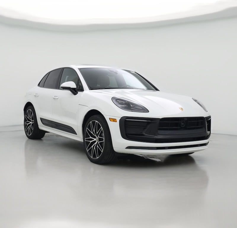 2023 Porsche Macan