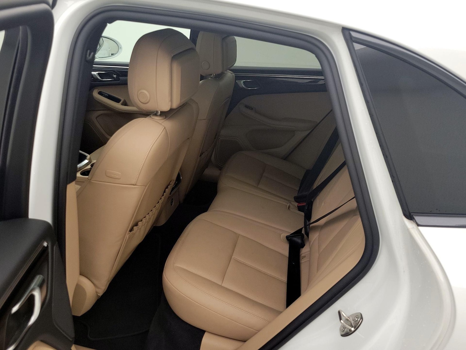 Rear Seat Heaters