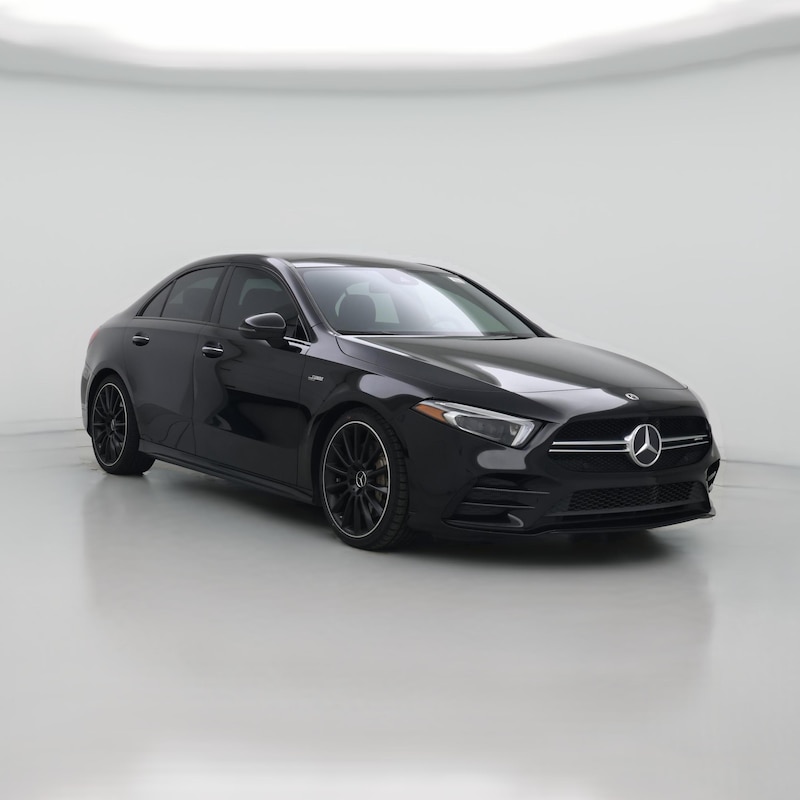 2021 Mercedes-Benz A35 AMG