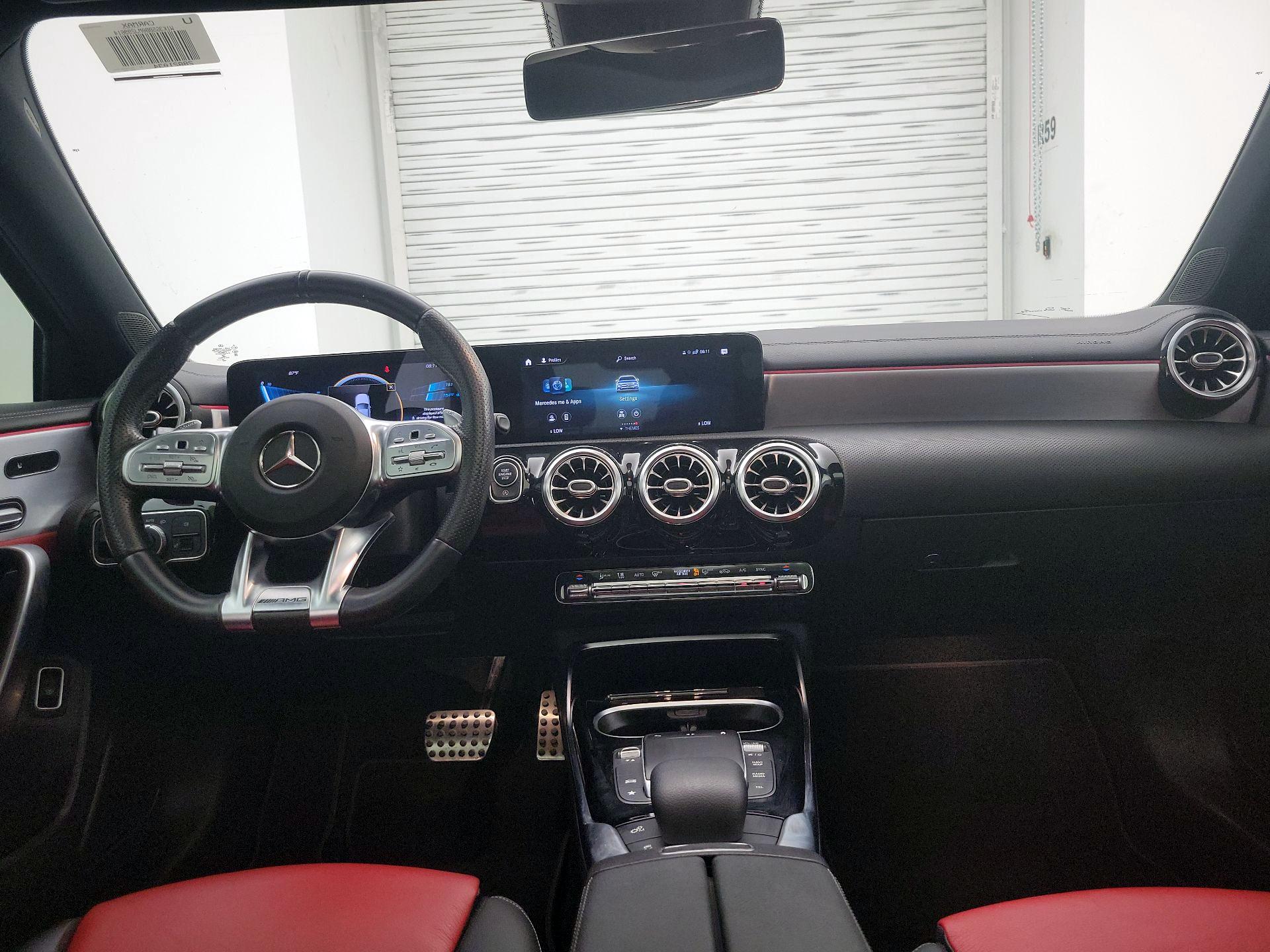 Thumbnail: 2021 Mercedes-Benz A-Class - 9