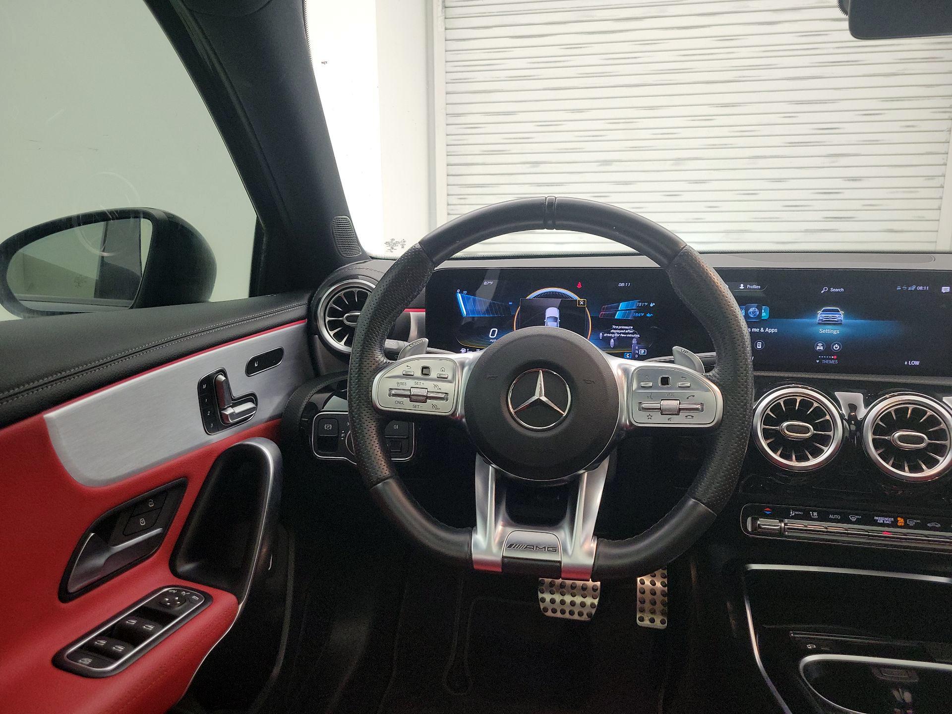 Thumbnail: 2021 Mercedes-Benz A-Class - 10