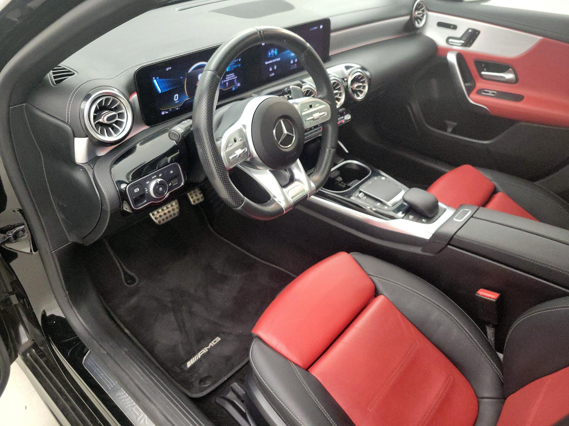 Thumbnail: 2021 Mercedes-Benz A-Class - 11